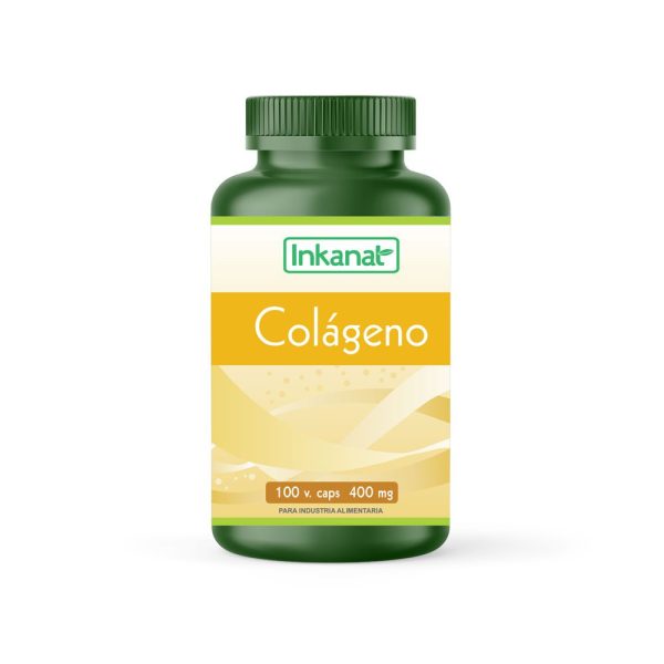 Colageno Hidrolizado 100% puro INKANAT
