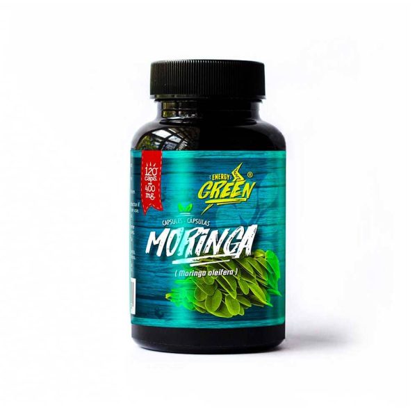 Moringa en capsulas amazon andes