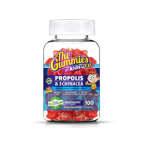 The Gummies Propolio & Echinacea para niños