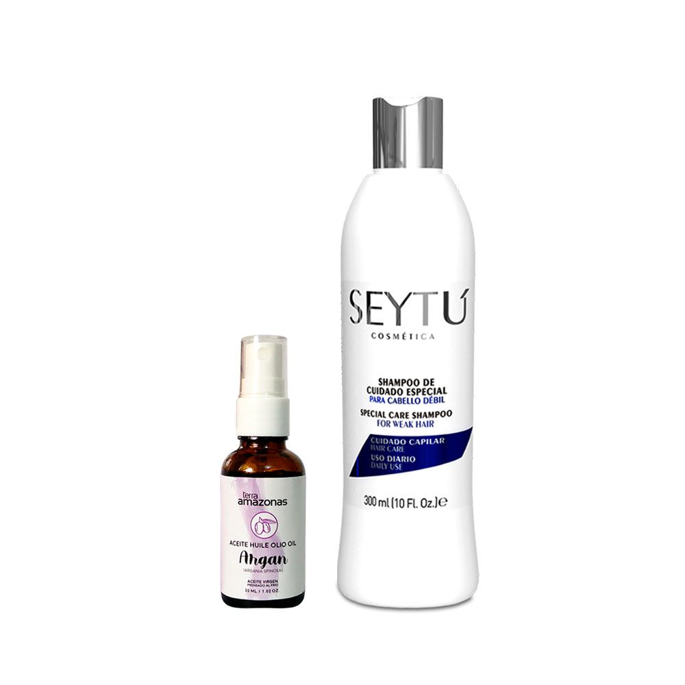aceite-argan-shampoo-seytu aceite de argán, shampoo cuidado especial seytu