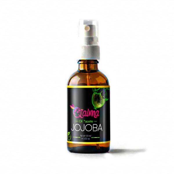 aceite de jojoba natural alma