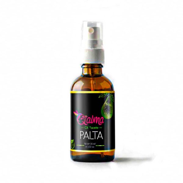 aceite de palta natural alma