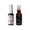 aceite de pepita de uva, aceite de rosa mosqueta