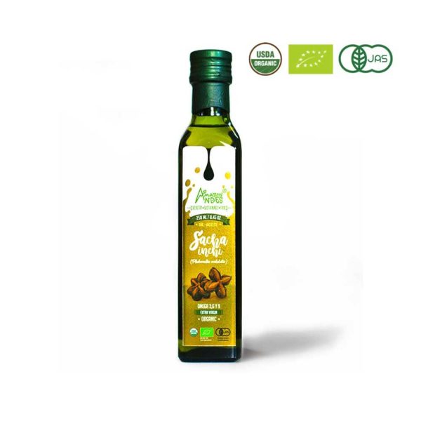 aceite organico sacha inchi amazon