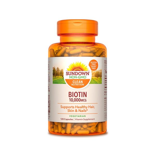 biotina capsulas naturales