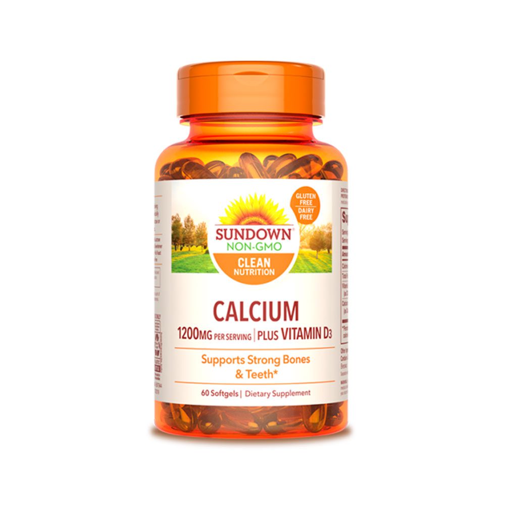 calcio-liquido-capsulas-sundown calcio liquido cápsulas naturales
