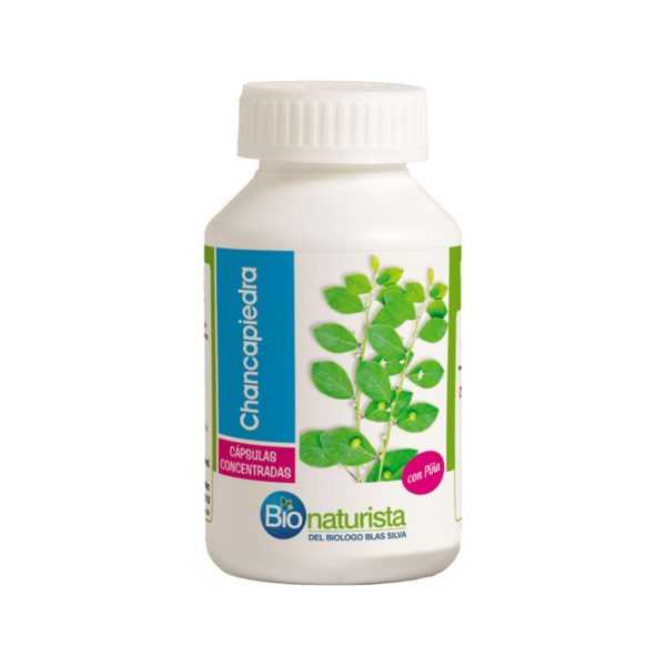 chancapiedra en capsulas natural
