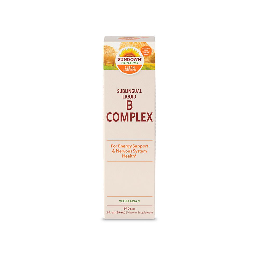 complejob-liquido-sundown Complejo B Líquido con B-12