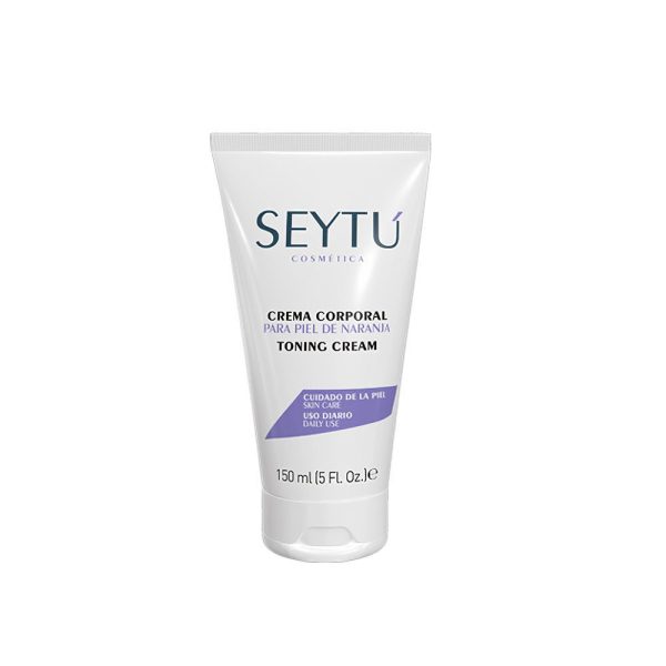 Crema Corporal para Piel de Naranja