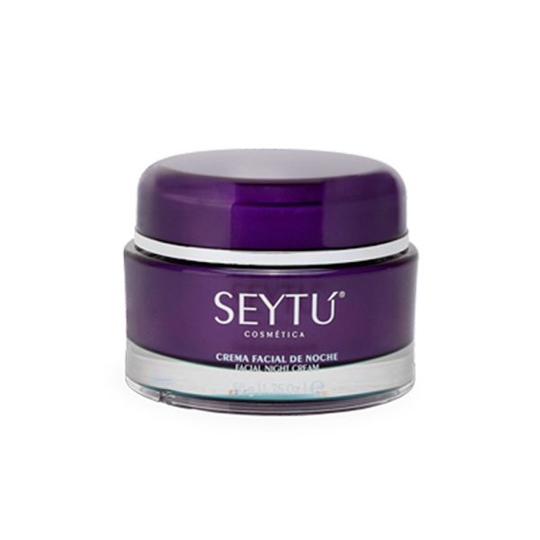 Crema facial de noche