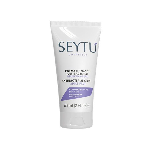 Crema de Manos Antibacterial