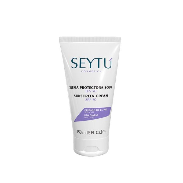 Crema Protectora Solar FPS 50