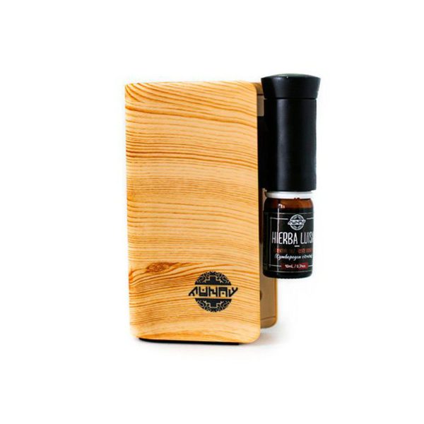 Difusor Eléctrico para Aceites Esenciales