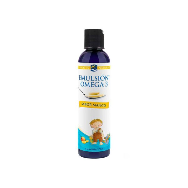 Emulsión Omega-3