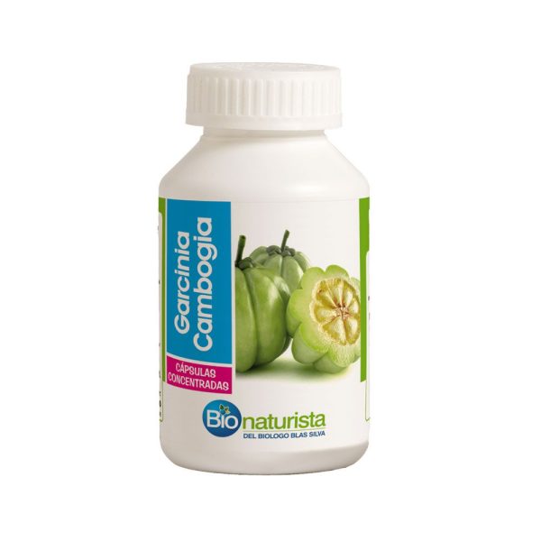 garcinia cambogia capsulas naturales