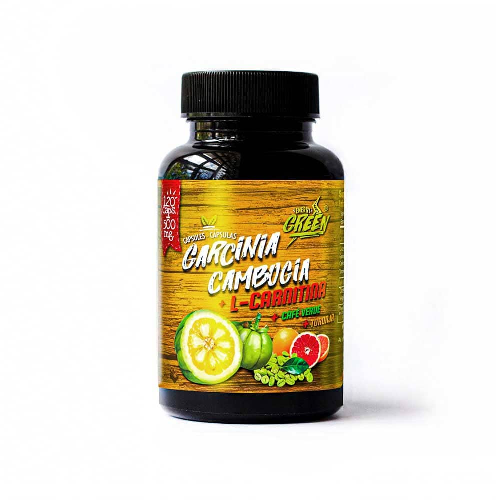 garcinia-te-verde-carnitina-capsulas-amazon-andes garcinia capsulas naturales