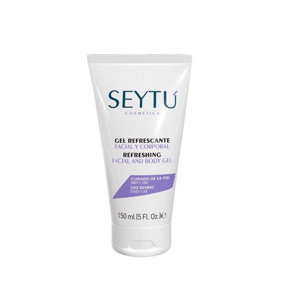 Gel Refrescante Facial y Corporal