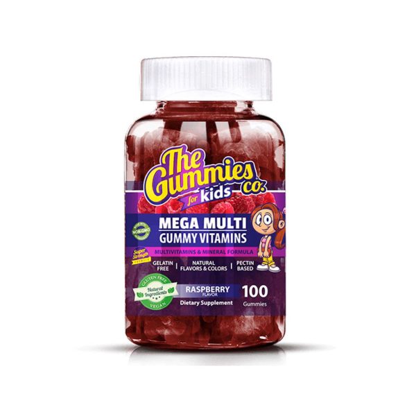 The Gummies Mega Multi