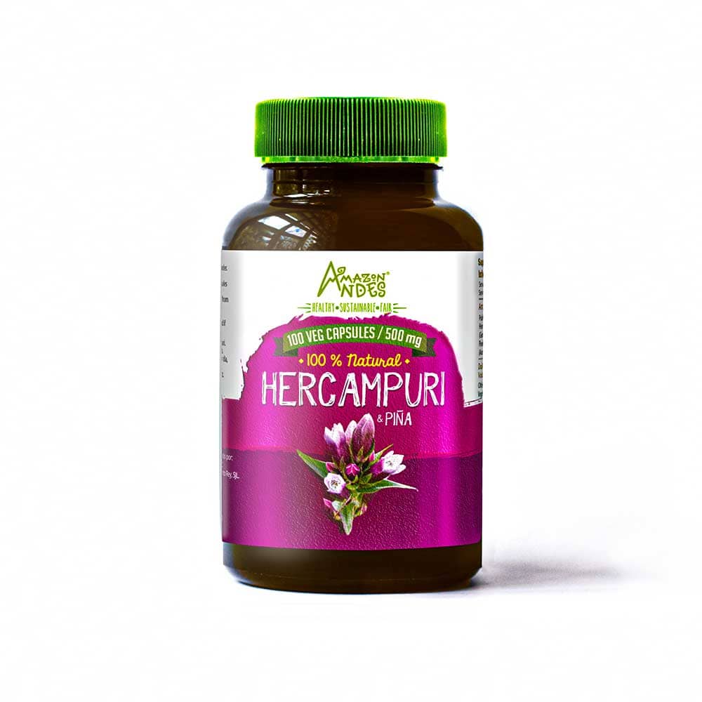 hercampuri con pina en capsulas Hercampuri con piña en cápsulas
