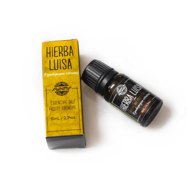 hierba luisa aceite esencial amazon