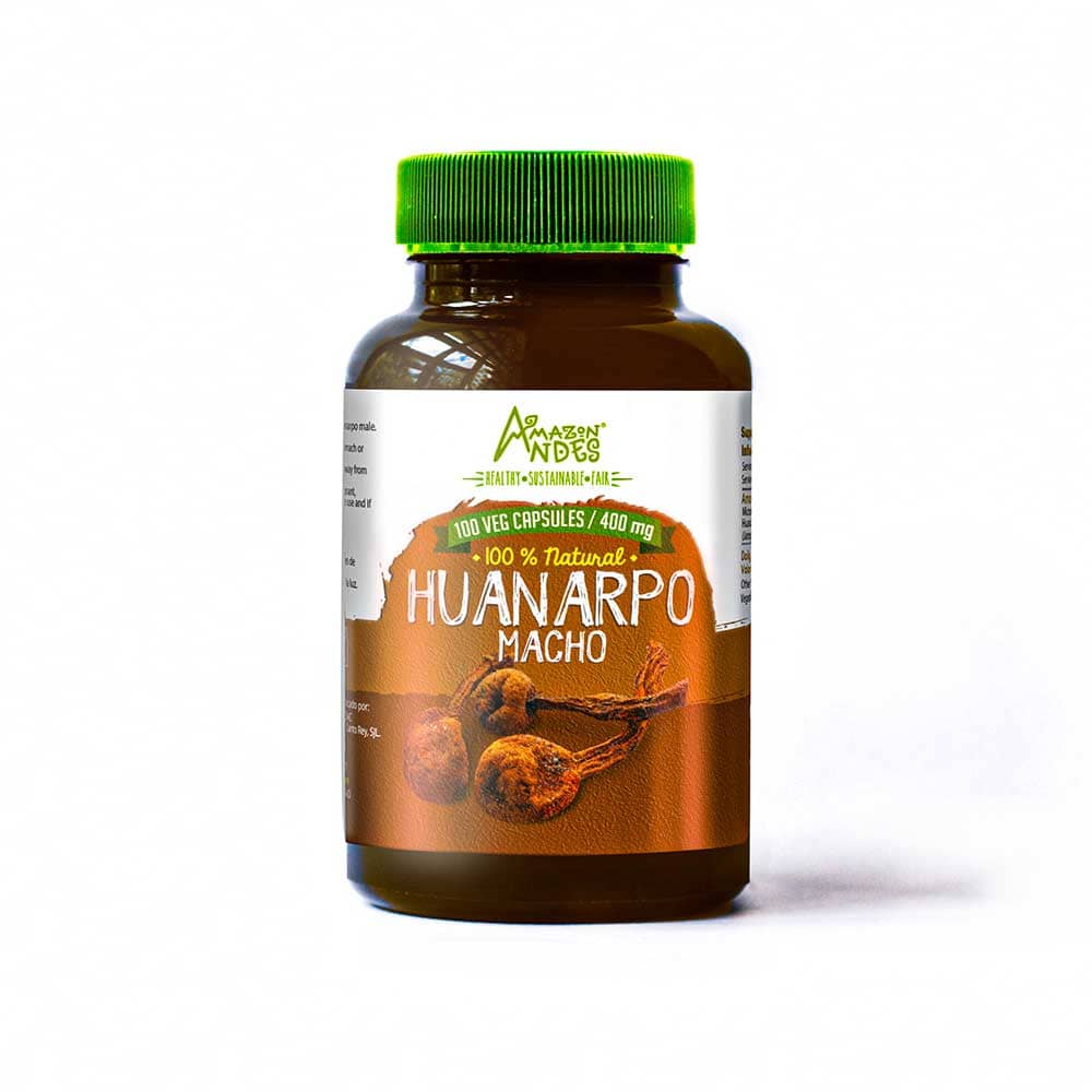 huanarpo macho en capsulas amazon andes Huanarpo macho cápsulas amazon andes