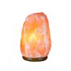 Lámpara de sal del Himalaya - Natural