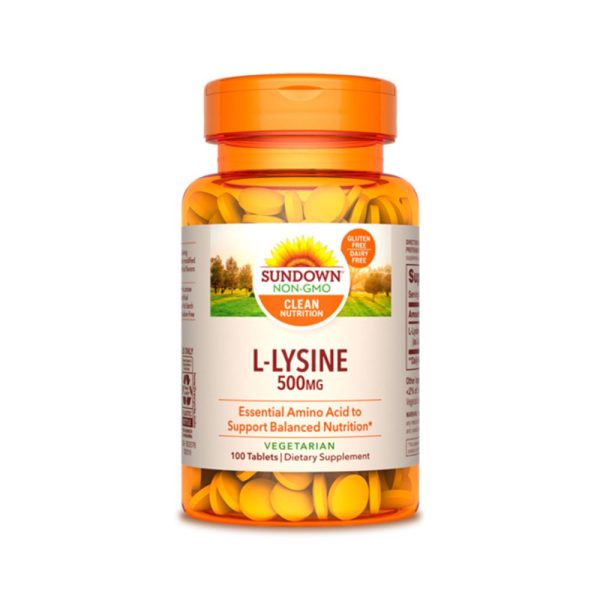 lisyna tabletas naturales