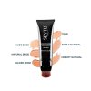 Maquillaje líquido con Brocha Seytu