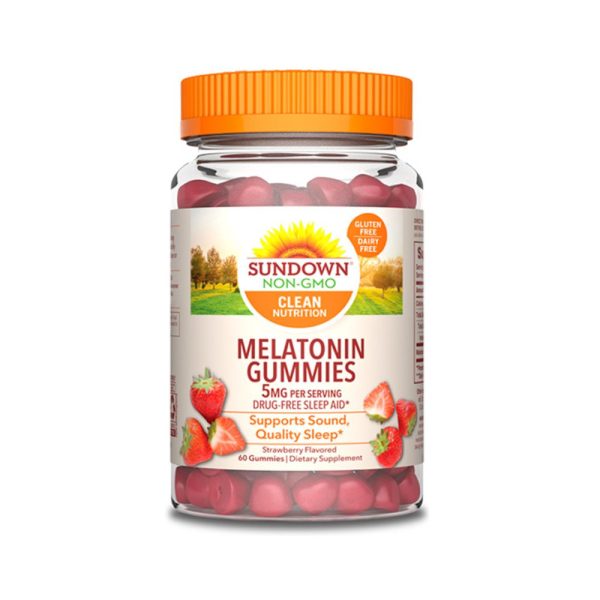 melatonina gomitas sundown