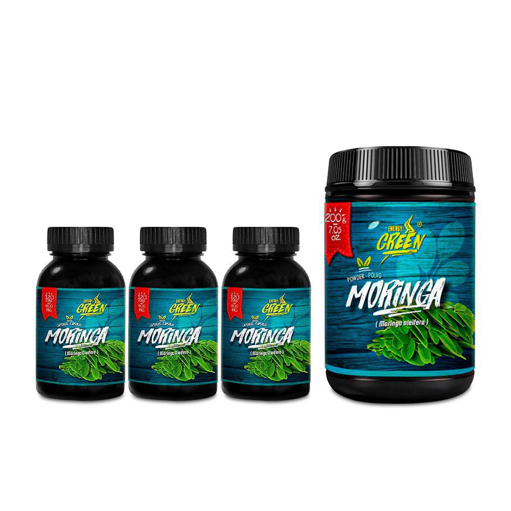 moringa-polvo-capsulas-amazon moringa en cápsulas y polvo