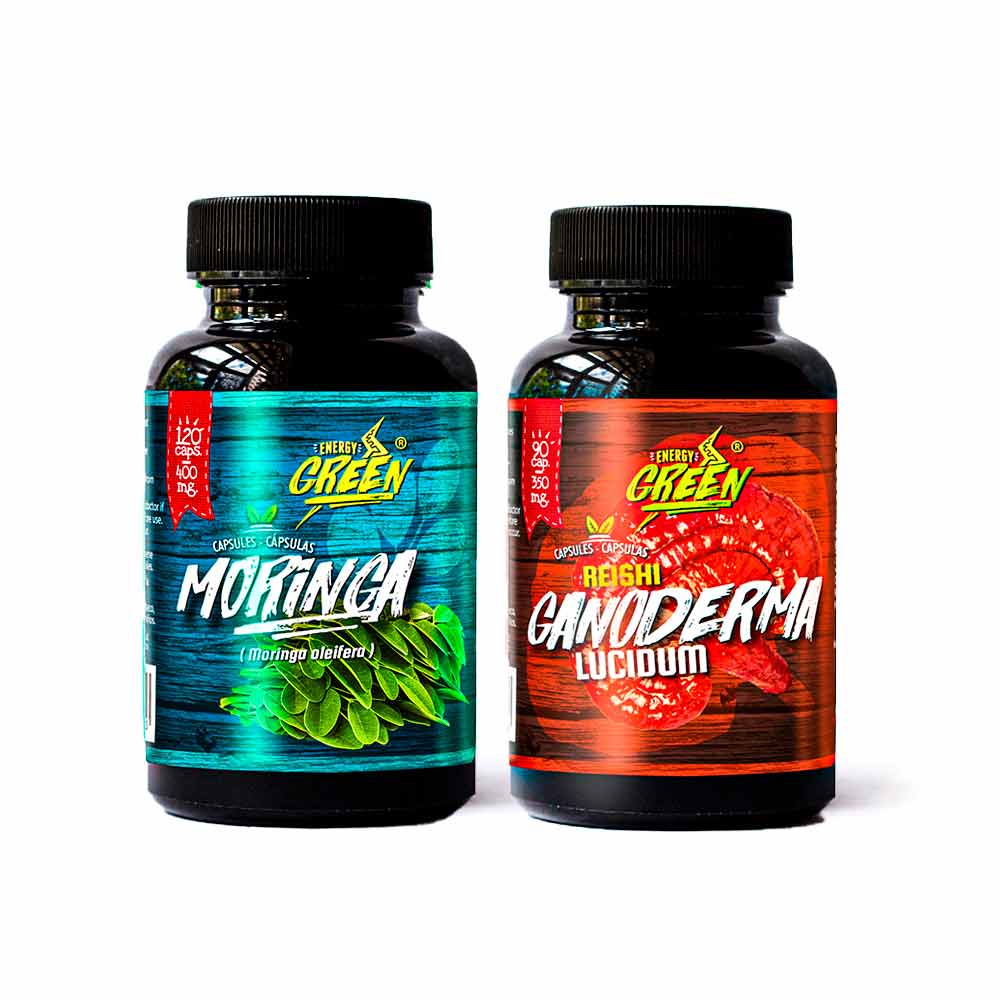 moringa-reishi-capsulas-amazon moringa ne capsulas, reishi o ganoderma