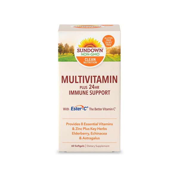 multivitaminico capsulas naturales