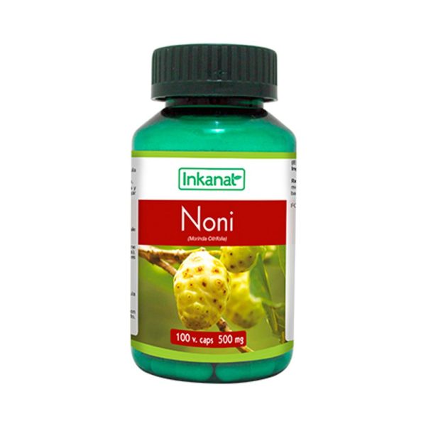 noni en capsulas vegetales inkanat