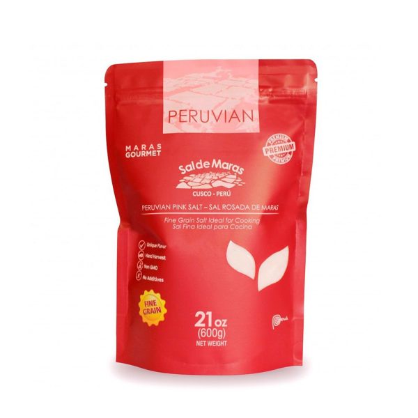 Sal de Maras Grano Fino