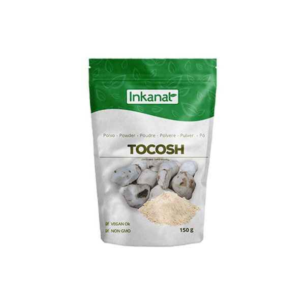 tocosh en polvo inkanat