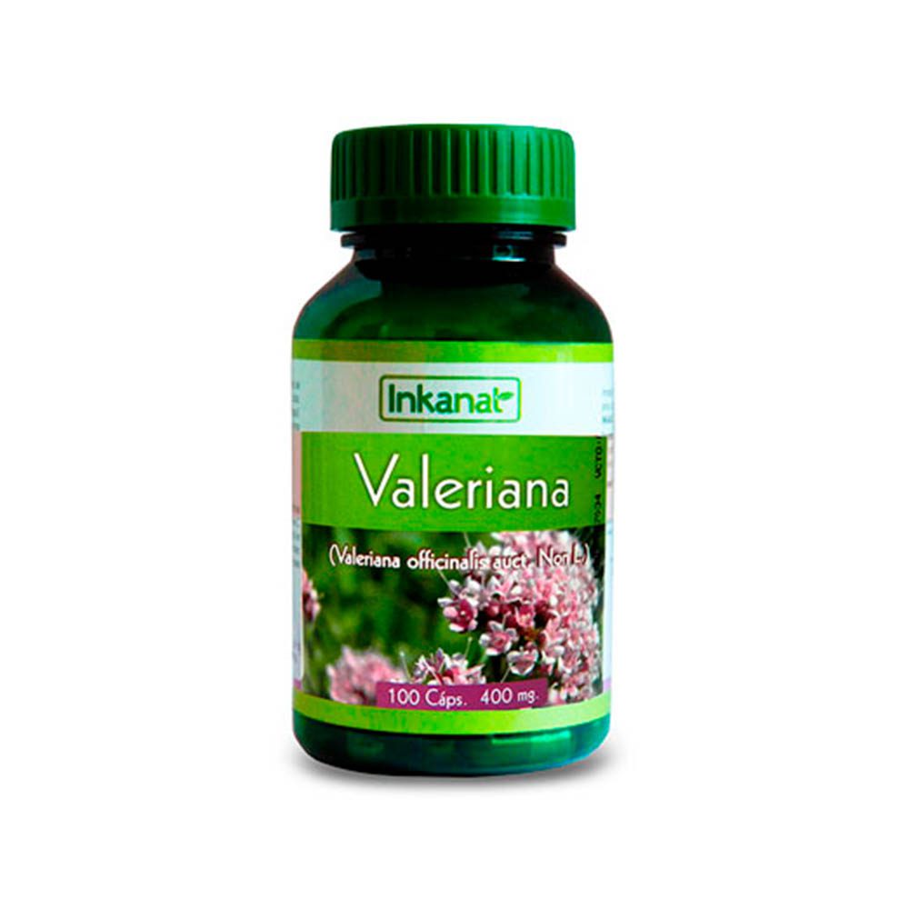 valeriana-capsulas-inkanat valeriana capsulas naturales