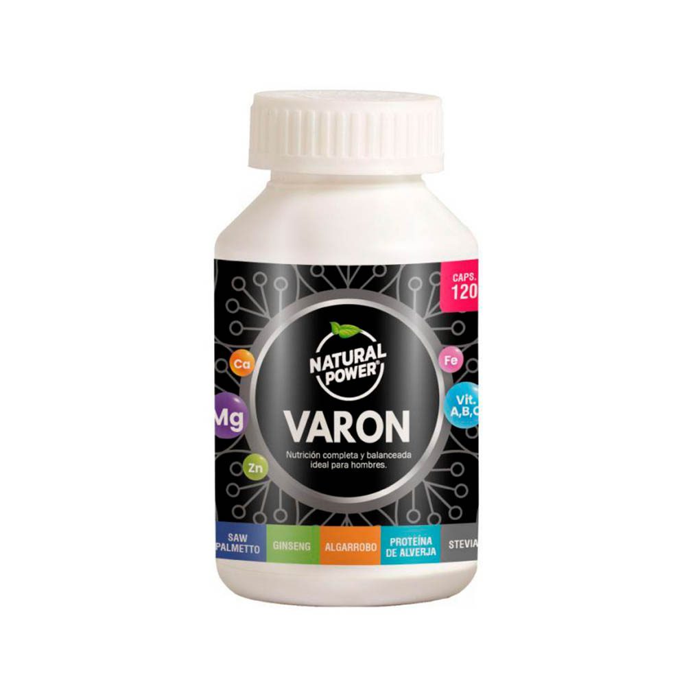 varon-capsulas-bionaturista varon capsulas naturales masculino