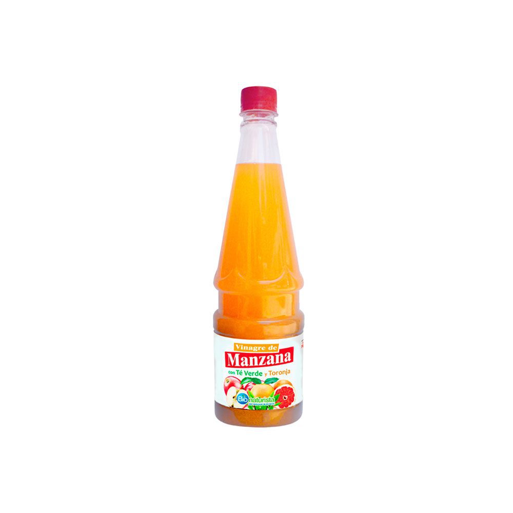 vinagre-manzana-te-verde-toronja-bionaturista Vinagre de Manzana con té Verde y Toronja