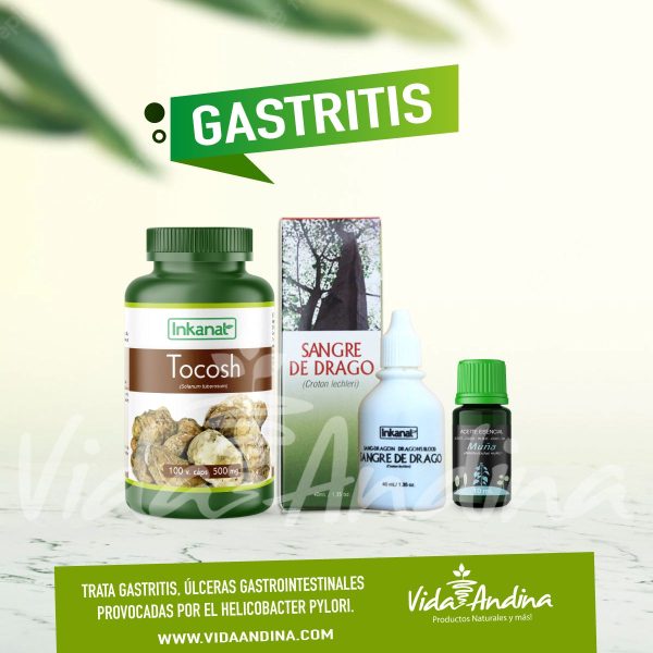 Gastritis
