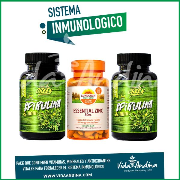 Sistema inmunologico