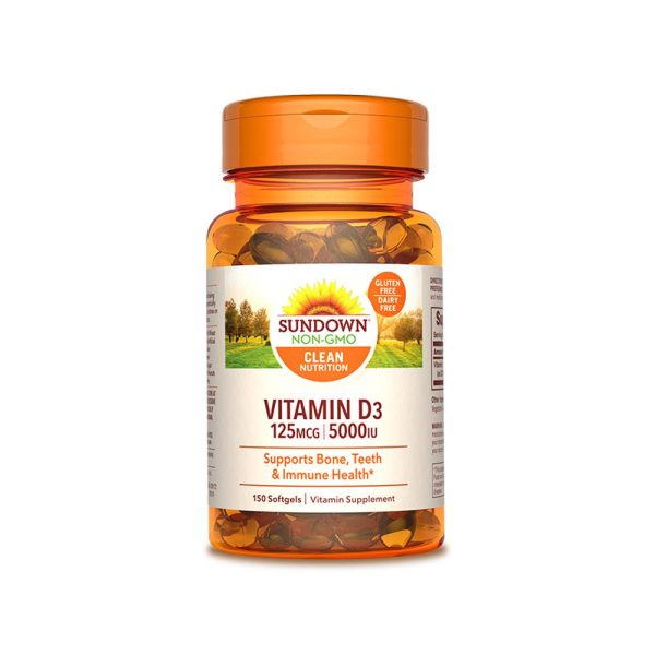 Vitamina D3 5000
