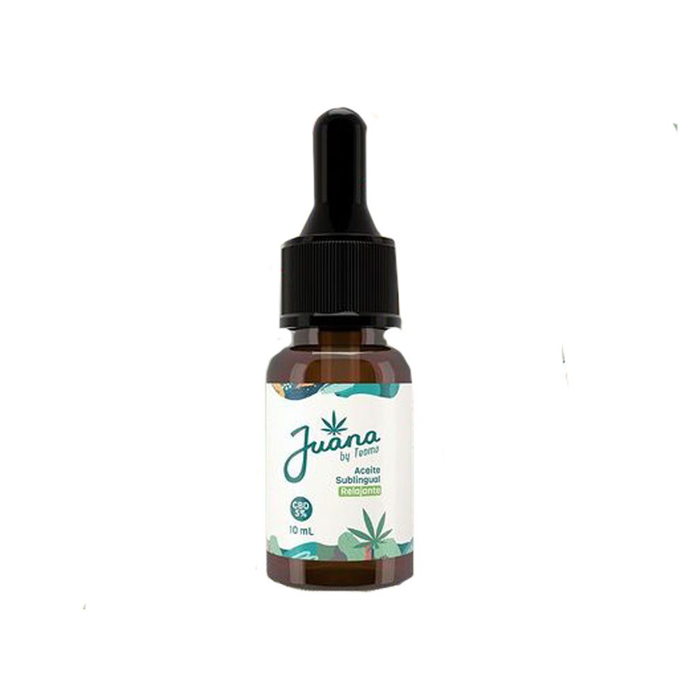 Aceite-Sublingual Aceite sublingual