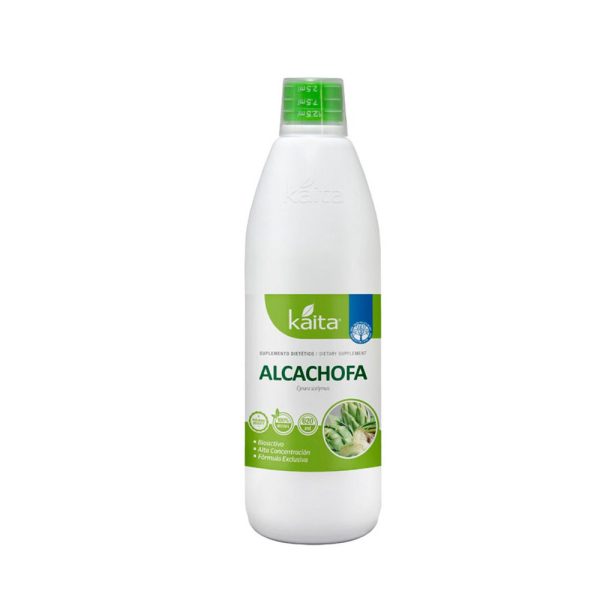 Alcachofa Bebida Concentrada