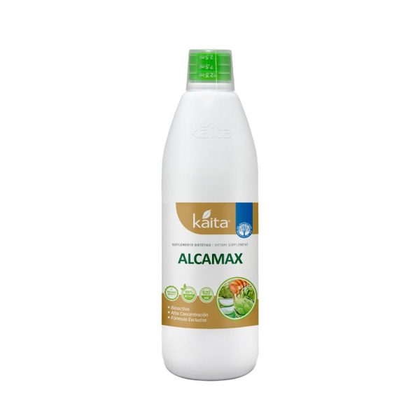 Alcamax Bebida Concentrada