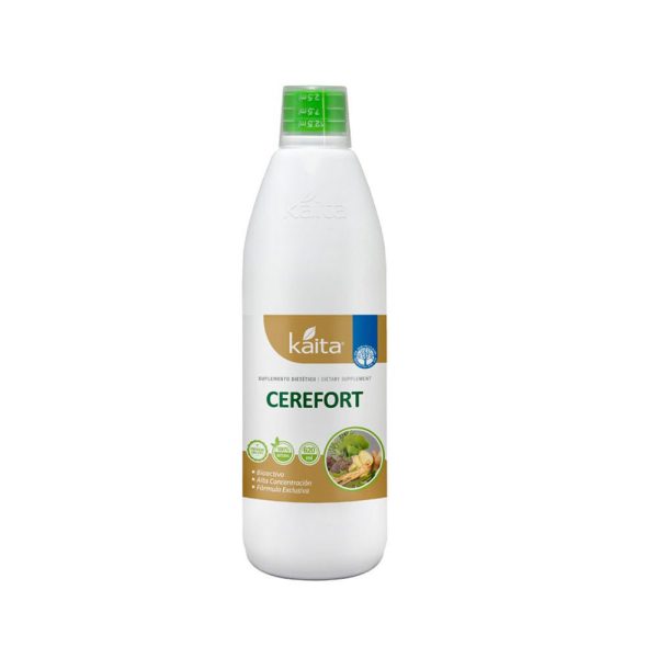 Cerefort Bebida Concentrada