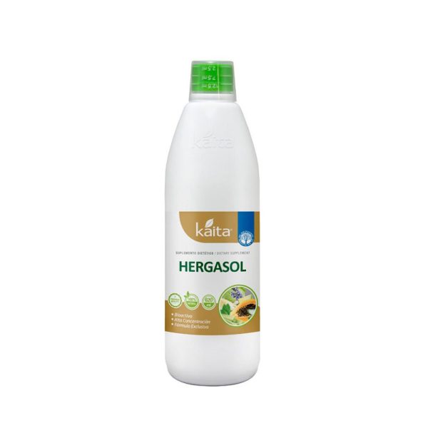 Hergasol Bebida Concentrada