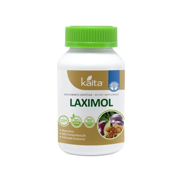 Laximol Cápsulas