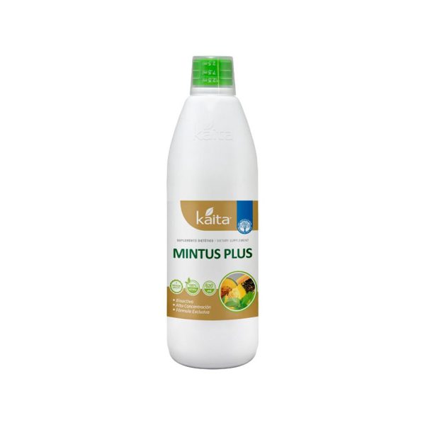 Mintus Plus Bebida Concentrada