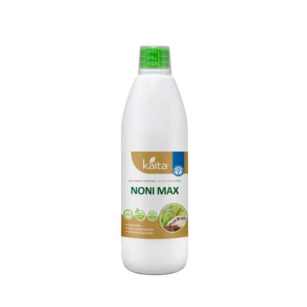 Noni Max Bebida Concentrada