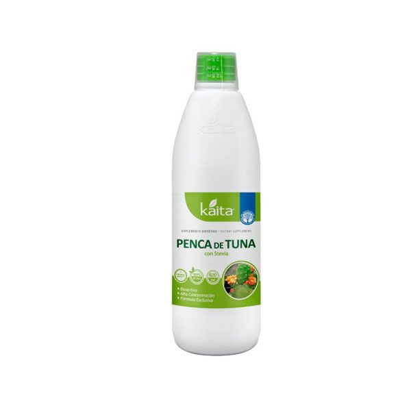 Penca de tuna Bebida Concentrada